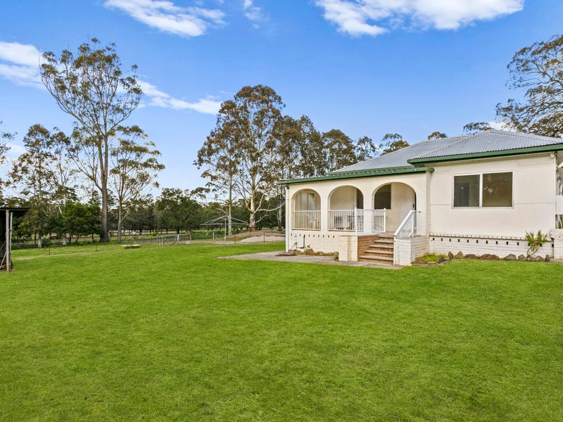 10 Halliday Road, Oakdale, NSW 2570