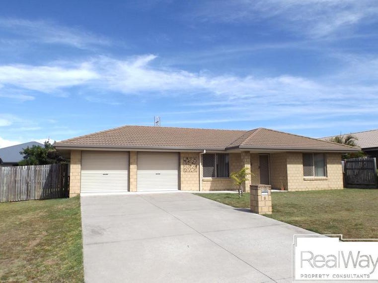 8 Alison Drive, Torquay, QLD 4655