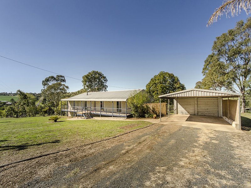 30 Burkes Road, Gowrie Junction, QLD 4352