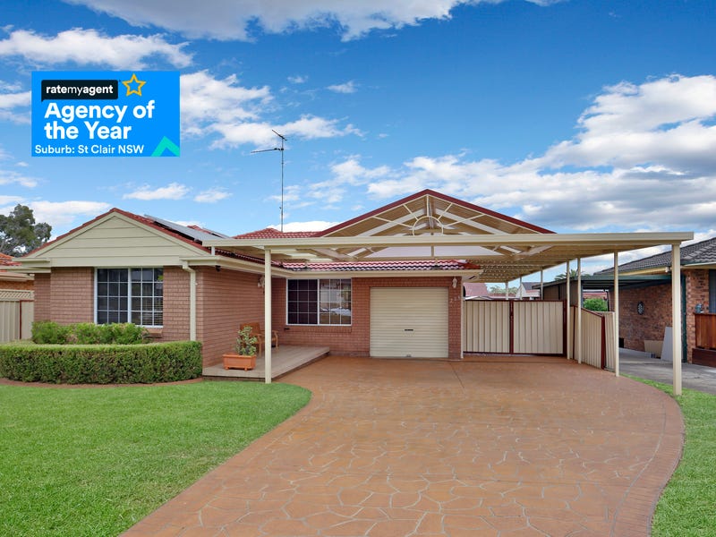 208 Banks Drive, St Clair, NSW 2759