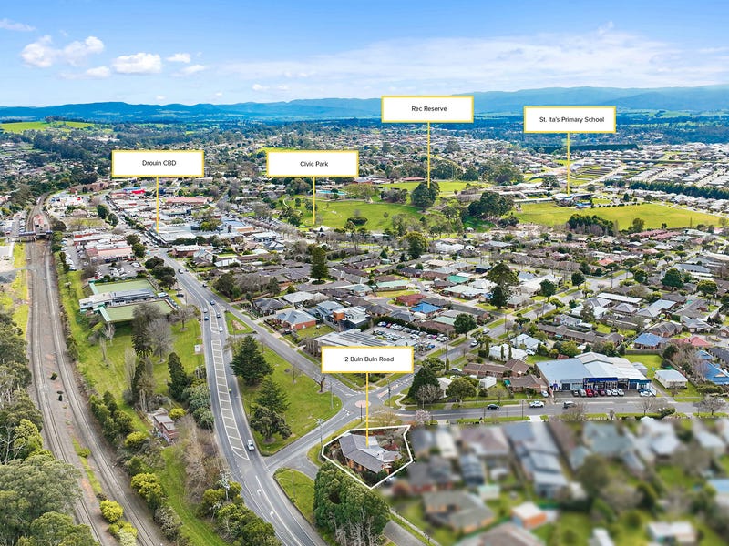 2 Buln Buln Road, Drouin, Vic 3818 House for Sale