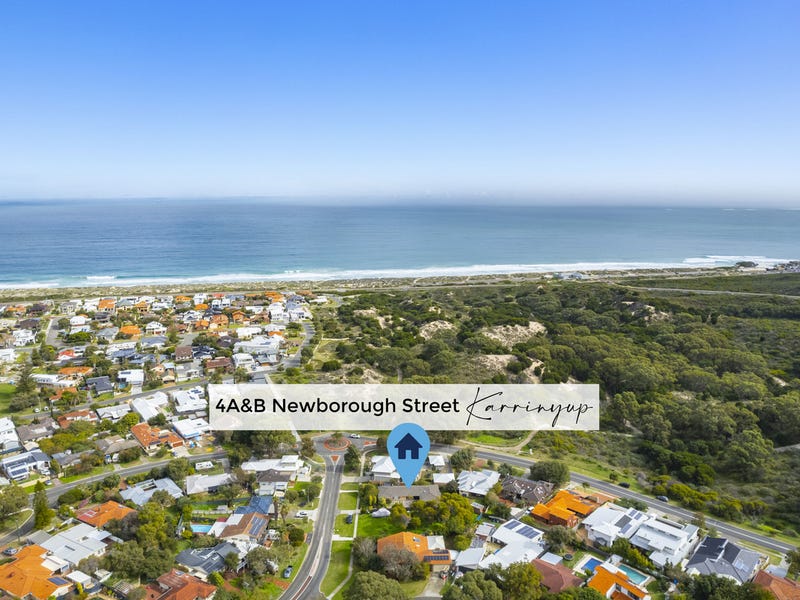 4B Newborough Street, Karrinyup, WA 6018 Property Details
