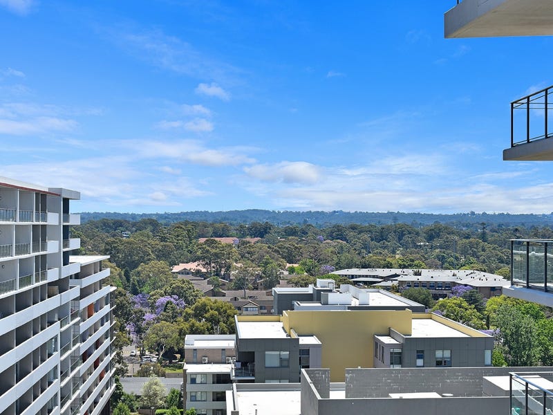 1307/1 Mooltan Avenue, Macquarie Park, NSW 2113 Unit for Sale