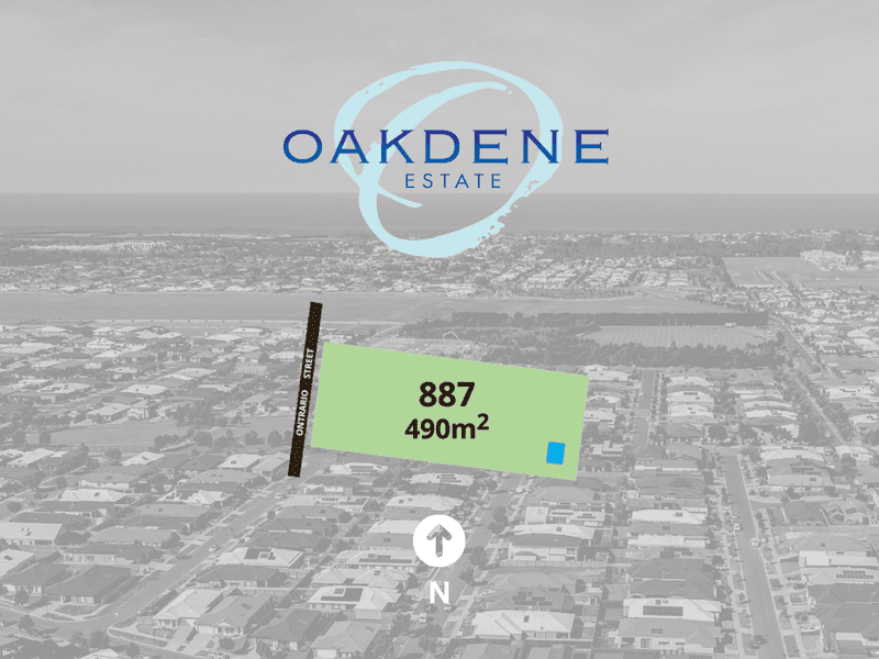 Oakdene Estate Land Estate at Ocean Grove