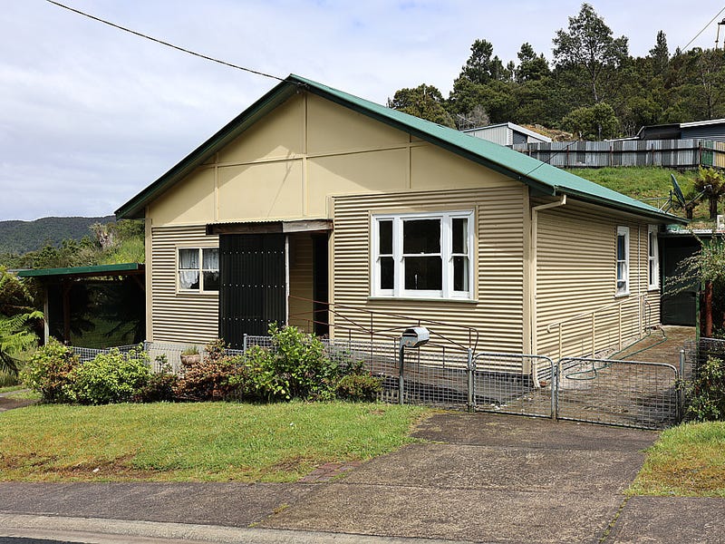 4 Bowes Street, Queenstown, Tas 7467 House for Sale