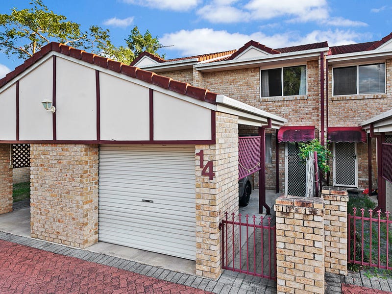 14/19 CROTONA ROAD, Capalaba, Qld 4157 Property Details