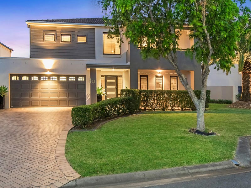 23/145 Palm Meadows Drive, Carrara, Qld 4211 Property Details