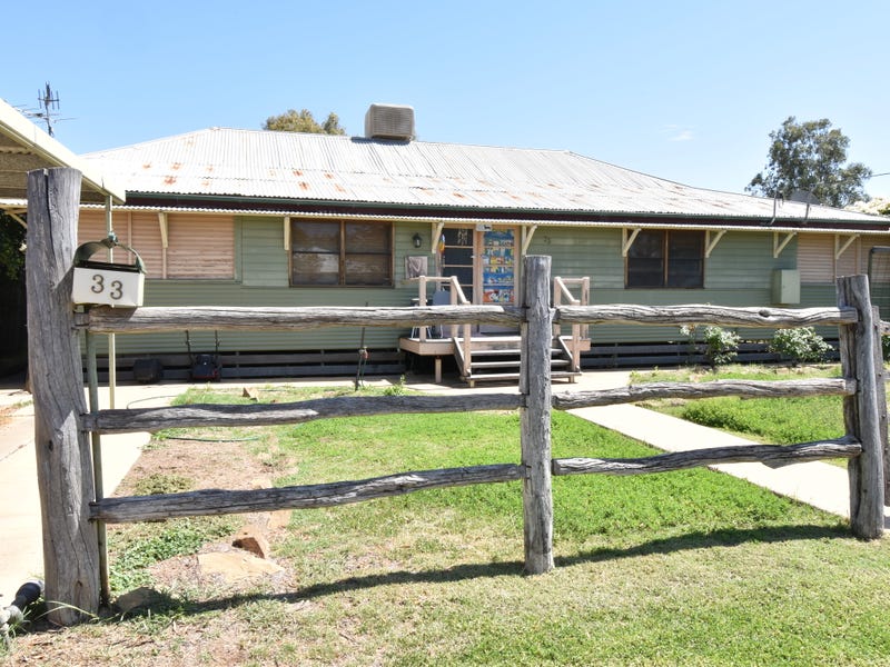 33 Eagle Street, Longreach, Qld 4730 House for Sale