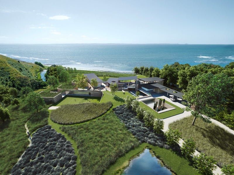 4445 FrankstonFlinders Road, Flinders, Vic 3929 House for Sale