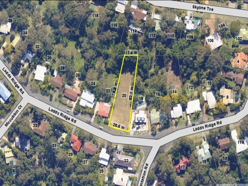 20 Ladds Ridge Road, Burleigh Heads, QLD 4220