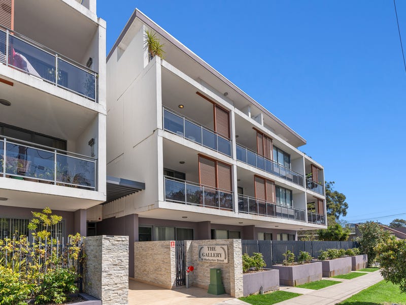 203/16 Warburton Street, Gymea, NSW 2227 Property Details
