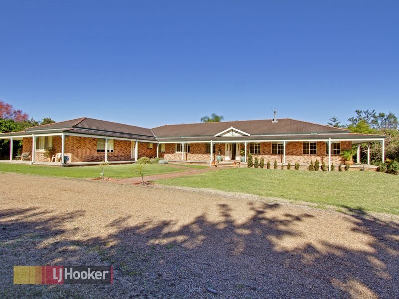 252 Annangrove Rd, Annangrove, NSW 2156 Property Details