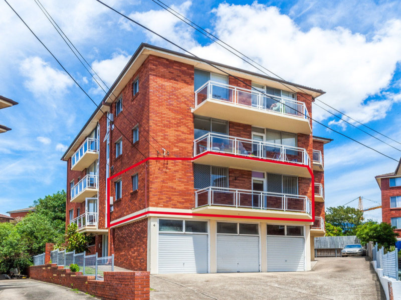 3/4 Podmore Street, Hillsdale, NSW 2036 Property Details