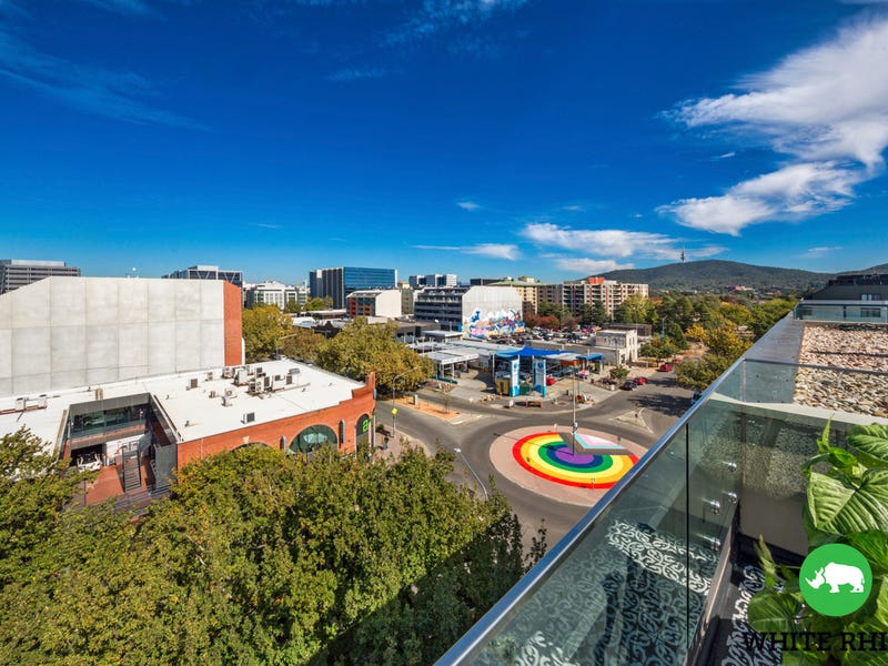 450/22 Lonsdale Street, Braddon, ACT 2612 Apartment for Sale