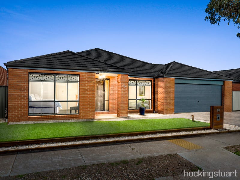 89 Manor Lakes Boulevard, Manor Lakes, VIC 3024