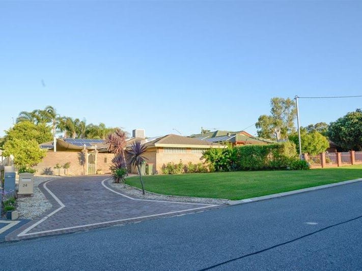 24 Guinevere Way, Carine, WA 6020