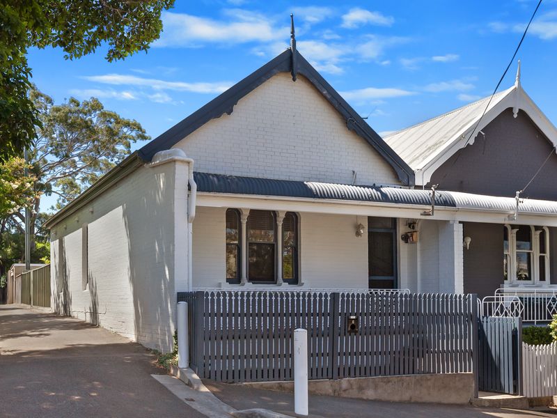 6 Booth Street, Balmain, NSW 2041 Property Details