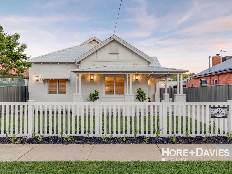 23 Oates Avenue Wagga Wagga Nsw 2650 House For Sale