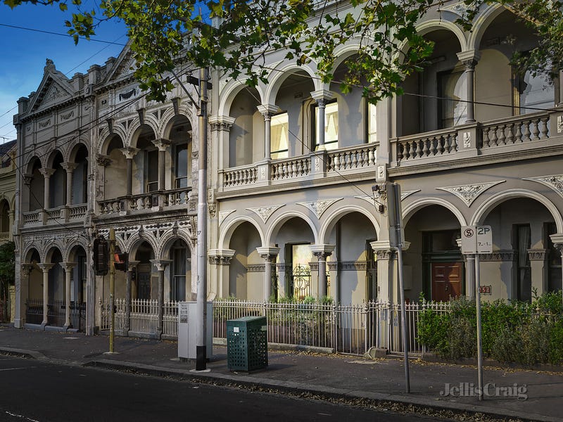 160 Nicholson Street, Fitzroy, Vic 3065 Property Details