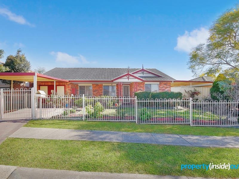 5 Glenview Grove, Glendenning, NSW 2761 Property Details