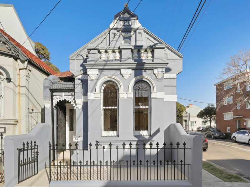 34 Phillip Street, Newtown, NSW 2042 Property Details