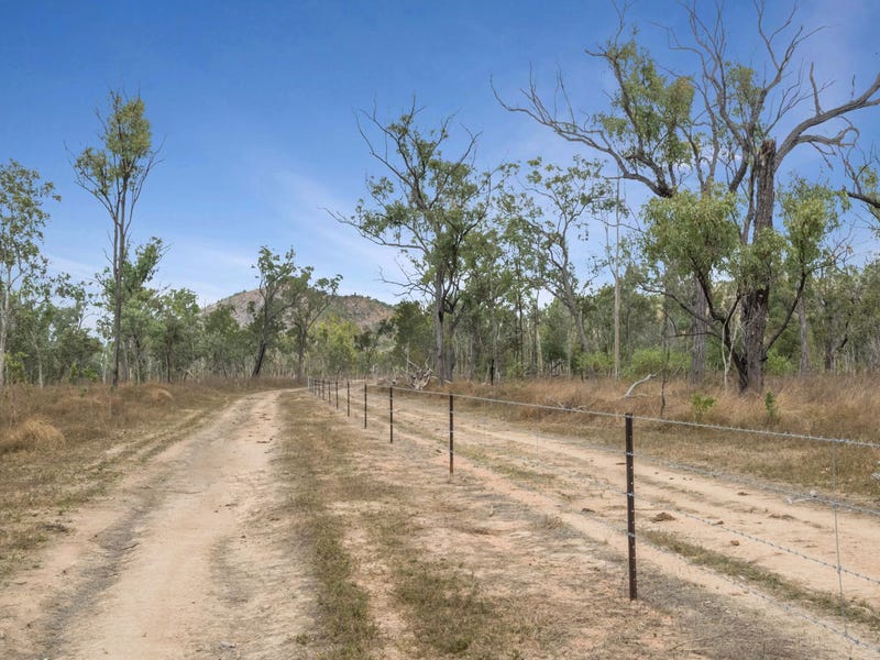 963 Rowe Road, Woodstock, QLD 4816