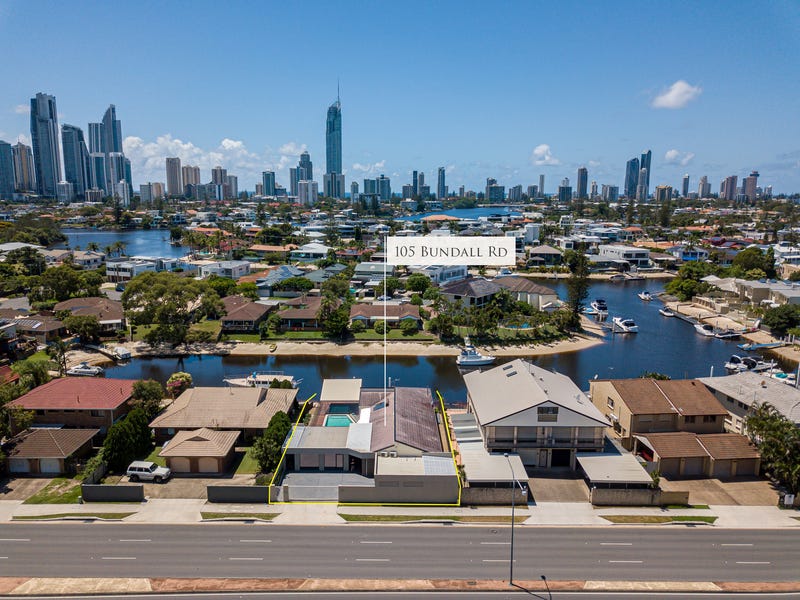 105 Bundall Road, Surfers Paradise, Qld 4217 House for Sale