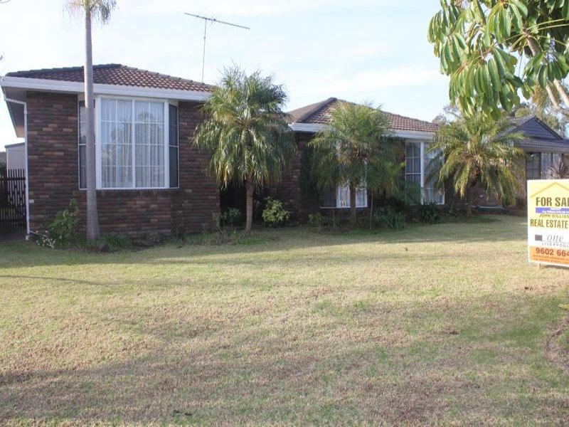 44 Wolverton Avenue, Chipping Norton, NSW 2170