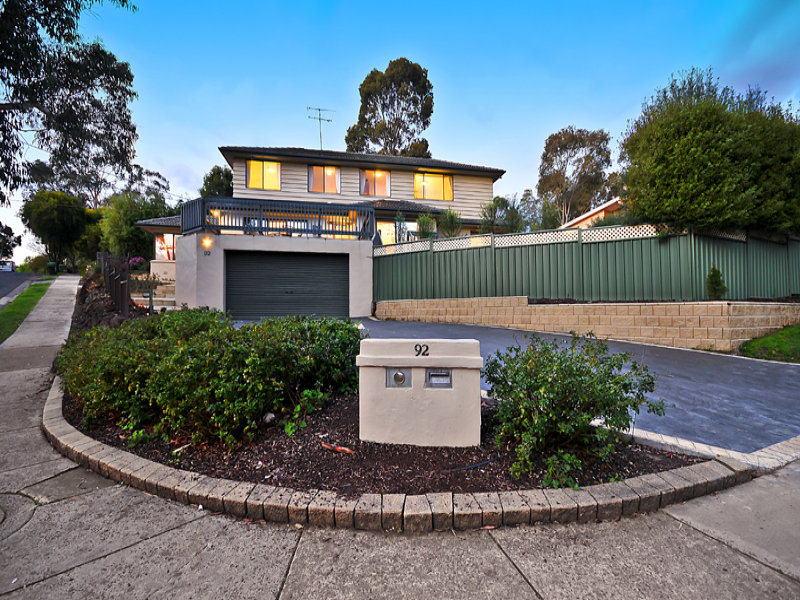 92 Greenhill Road, Greensborough, Vic 3088 Property Details