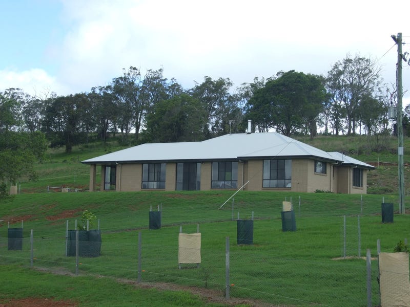 182 Gowlett Road, Haden, Qld 4353 Property Details