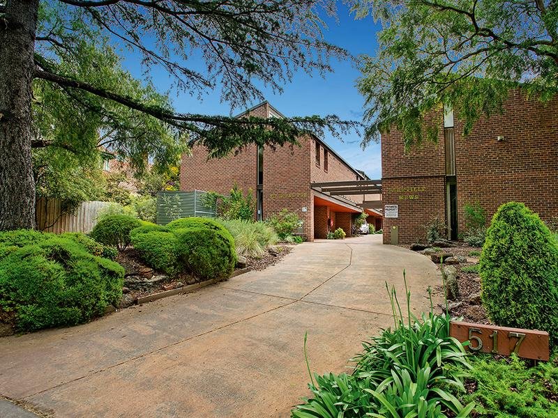 8/517 Royal Parade, Parkville, Vic 3052 Property Details