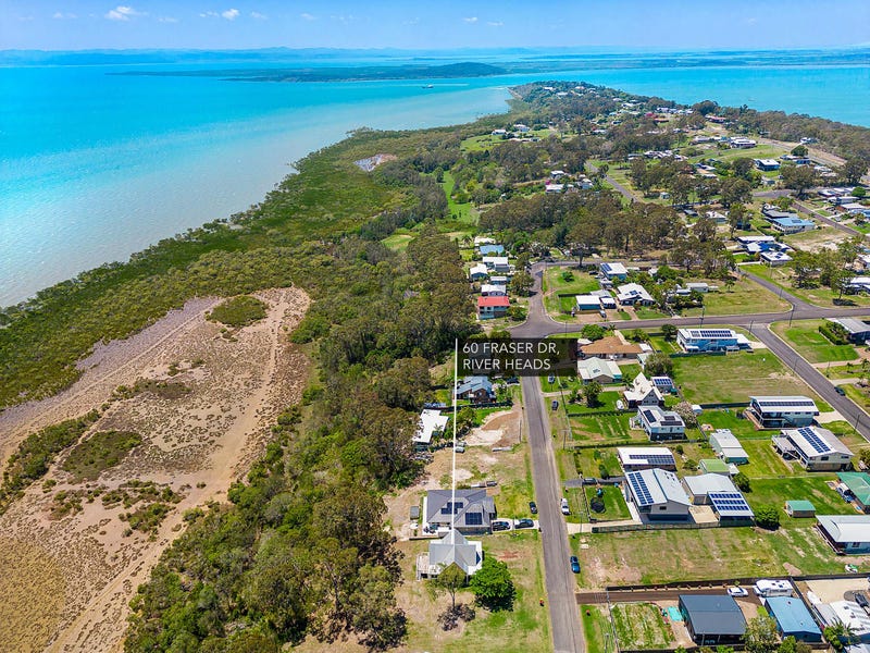 60 Fraser Drive, River Heads, QLD 4655