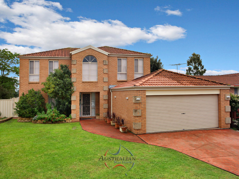 42 Seldon Street, Quakers Hill, NSW 2763