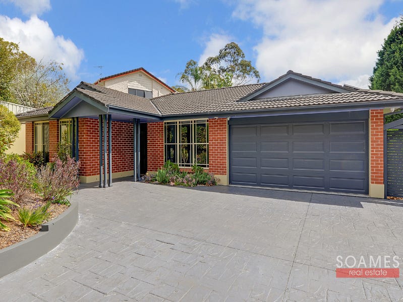 3 Tanglewood Way, Hornsby Heights, NSW 2077