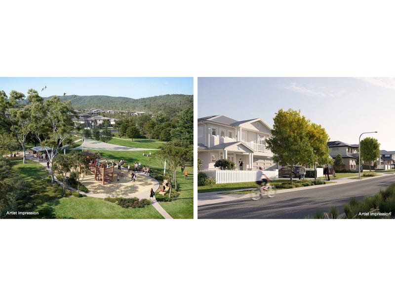 Yarrabilba Land Estate at Yarrabilba Drive