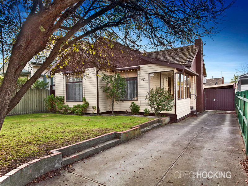41 Freeman Street, Yarraville, Vic 3013 Property Details