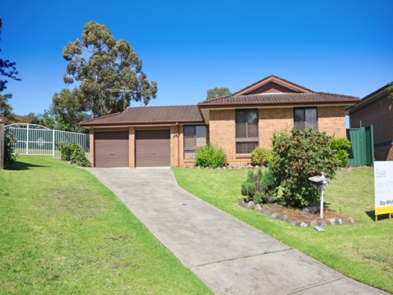 5 Gallus Place, Rosemeadow, NSW 2560