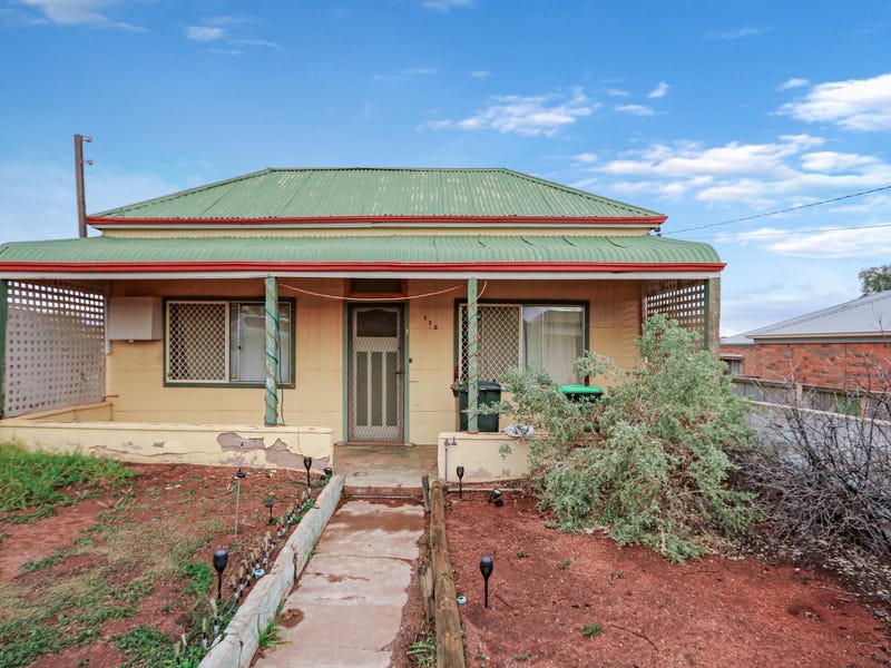 113 Street, Broken Hill, NSW 2880