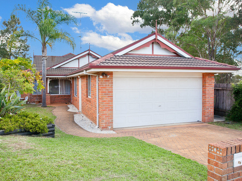 87B Kennington Avenue, Quakers Hill, NSW 2763