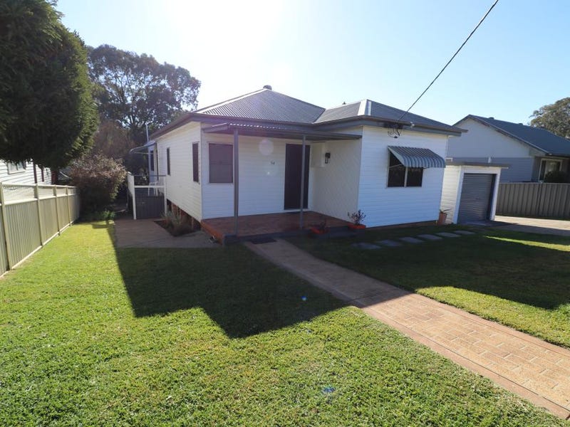 54 Cook Street, Muswellbrook, NSW 2333
