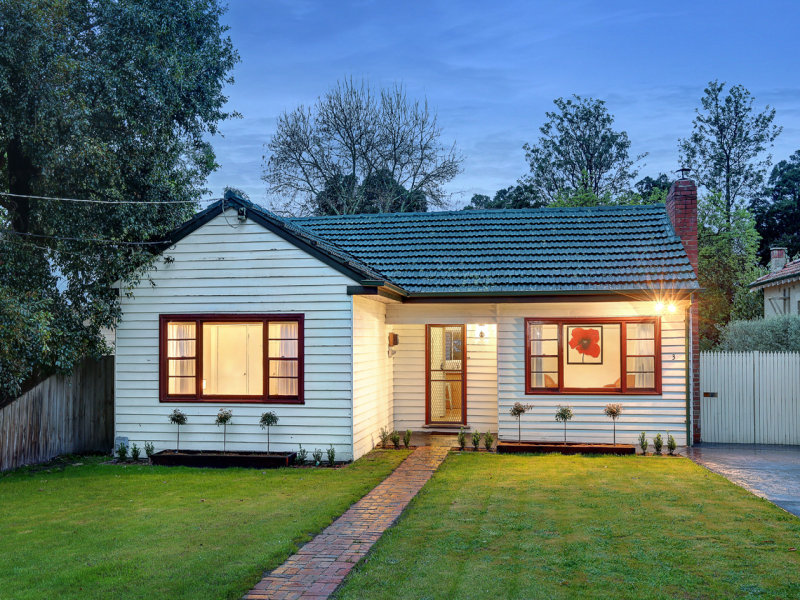 3 Caroline Street, Ringwood, Vic 3134