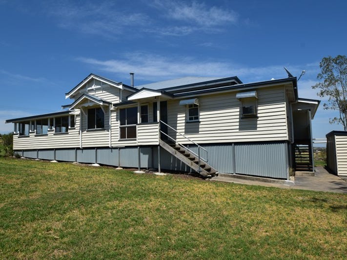 336 Gowrie Glencoe Road, Glencoe, QLD 4352