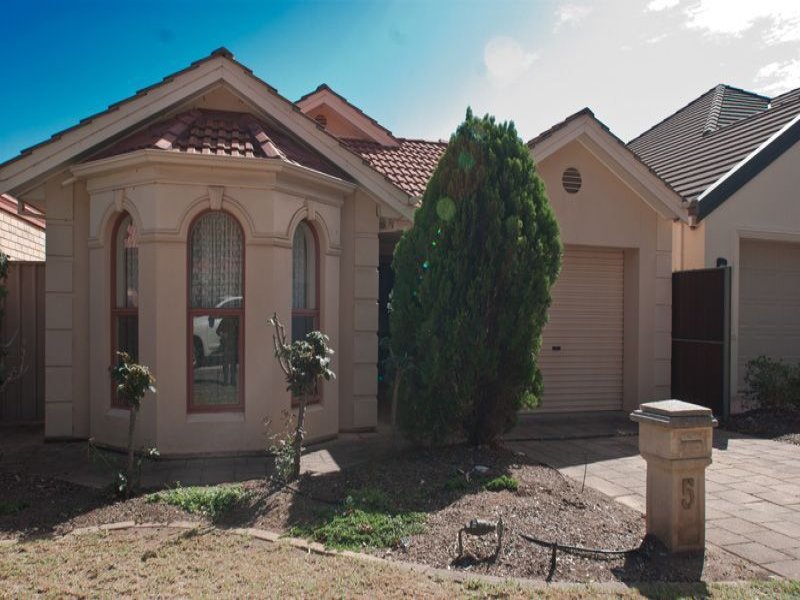 5 Olive Close, Glenside, SA 5065 Property Details