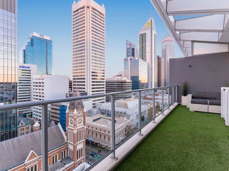 60/580 Hay Street, Perth, WA 6000 Property Details