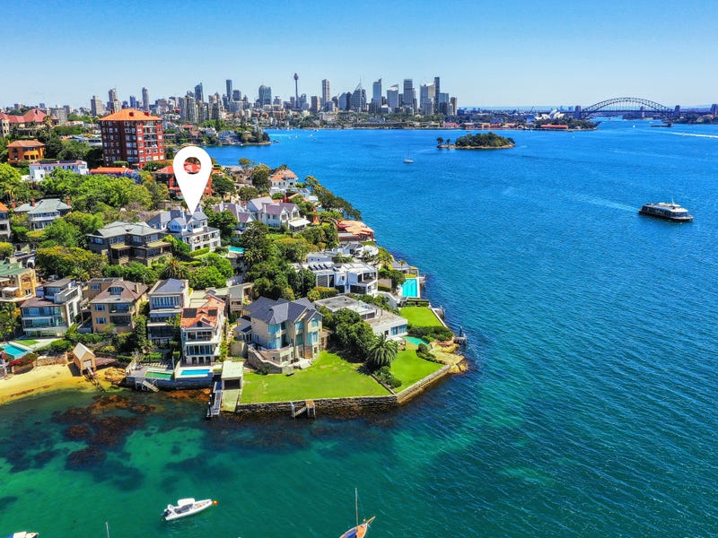 142 Wolseley Road, Point Piper, NSW 2027