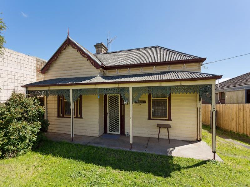 109 Barker Street, Castlemaine, Vic 3450 Property Details