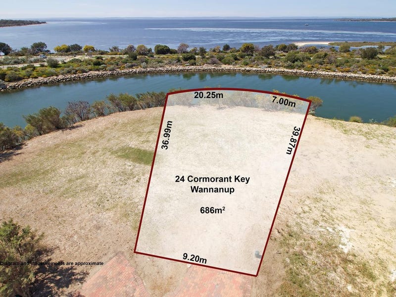 24 Cormorant Key, Wannanup, WA 6210