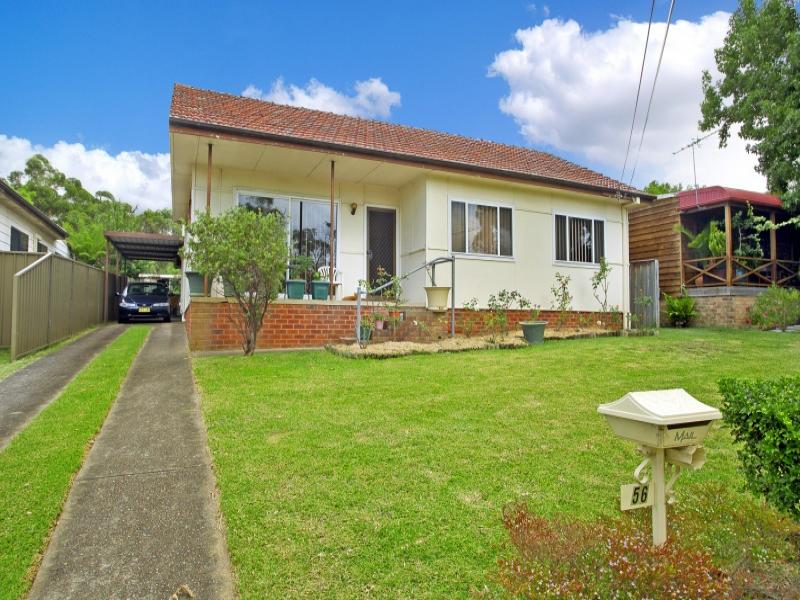 56 View Street, Miranda, NSW 2228 Property Details