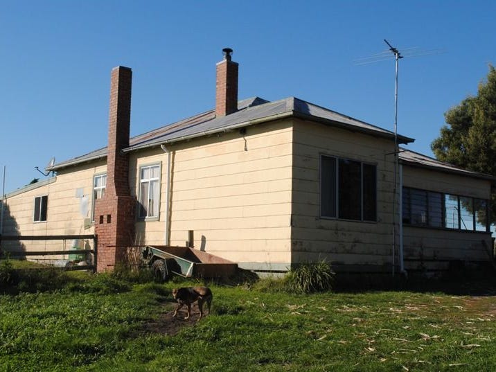 615 DALYSTON GLEN FORBES RD, Ryanston, Vic 3992 Property Details