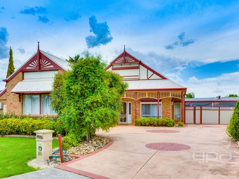 80 Westleigh Drive, Werribee, Vic 3030 Property Details